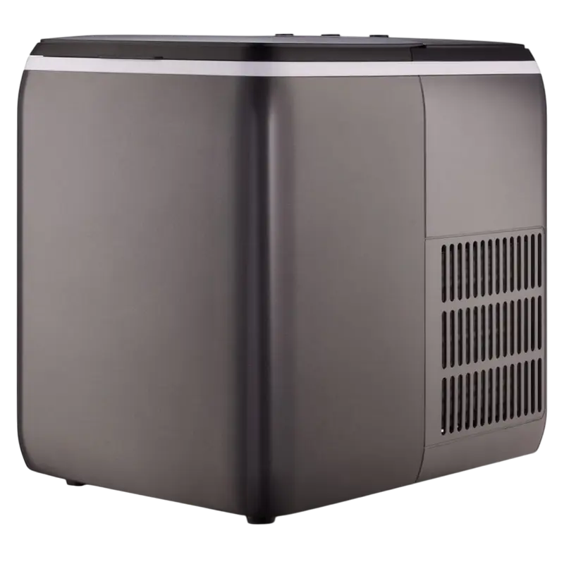 Generator de gheață Hisense IMC2000A Gri