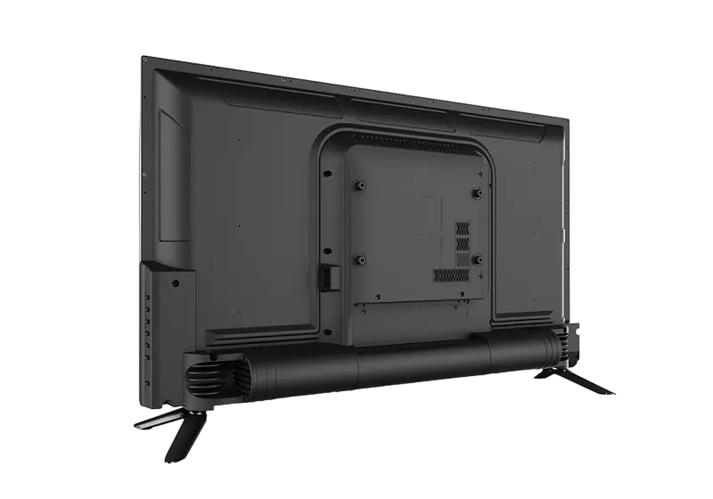 43" LED SMART Телевизор VOLTUS VT-43FS5000 Черный