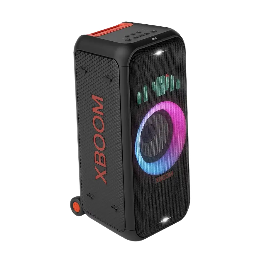 Портативная колонка LG XBOOM XL7S Чёрный
