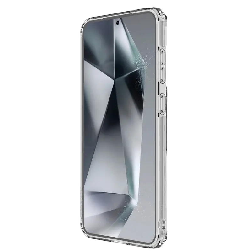 Husă Nillkin Samsung Galaxy S25 Nature Pro Nature Pro Transparent