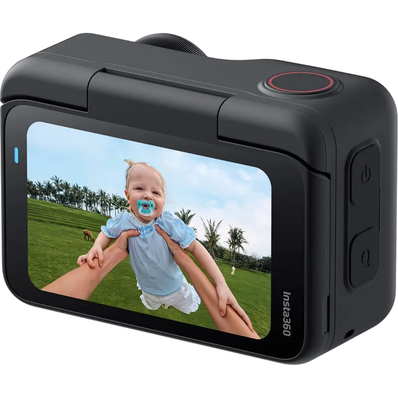 Экшн-камера Insta360 GO Ultra Standard Bundle Черный