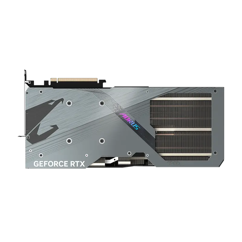 Видеокарта Gigabyte AORUS GeForce RTX 4080 MASTER