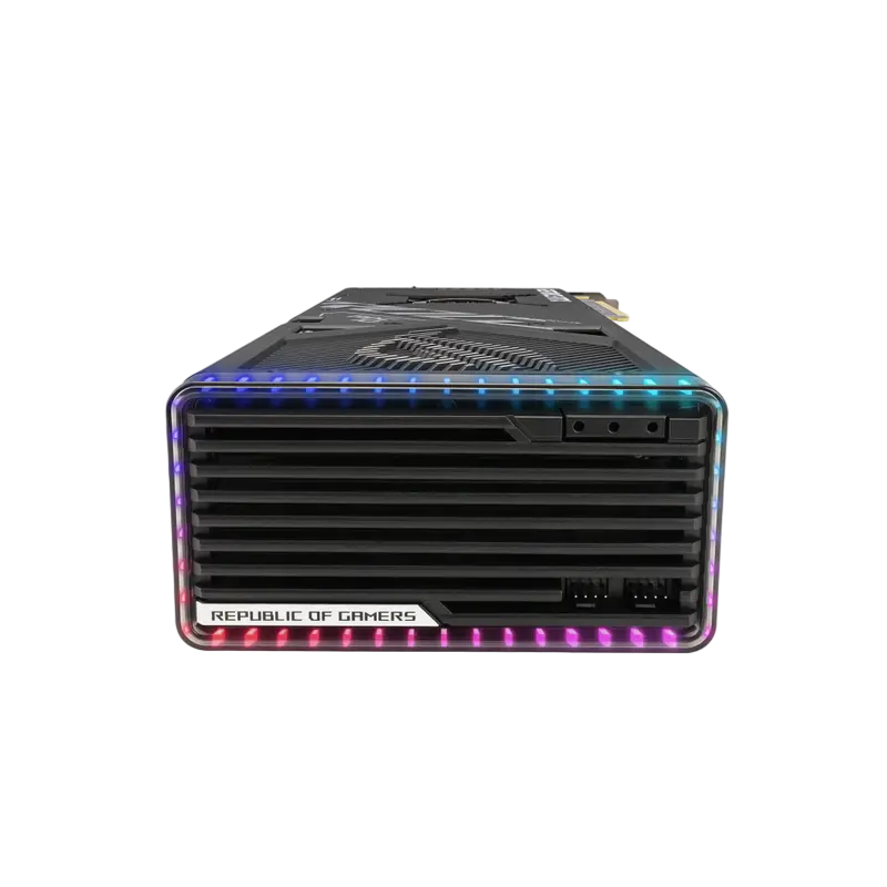 Видеокарта ASUS ROG Strix GeForce RTX 4090 OC