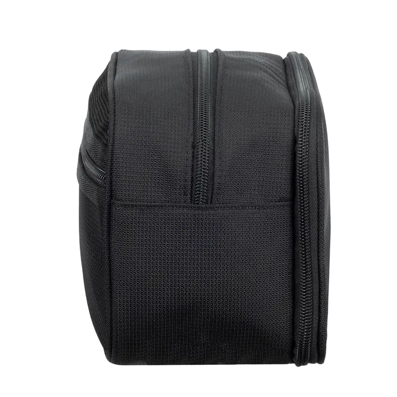Дорожный органайзер Rivacase ECO Travel toiletry Чёрный