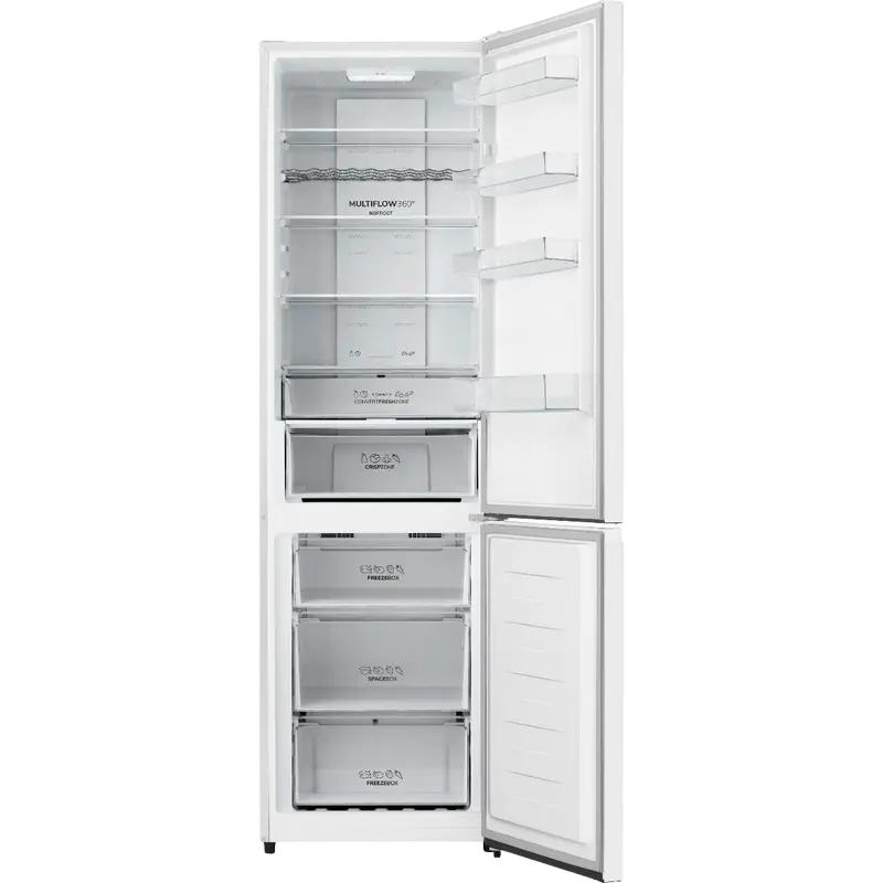 Frigider Gorenje NRK 620 FAW4 Alb