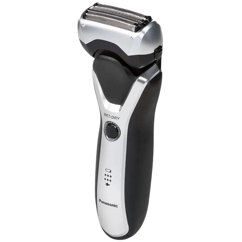 Электробритва мужская Panasonic ES-RT87 Серебристый | Черный