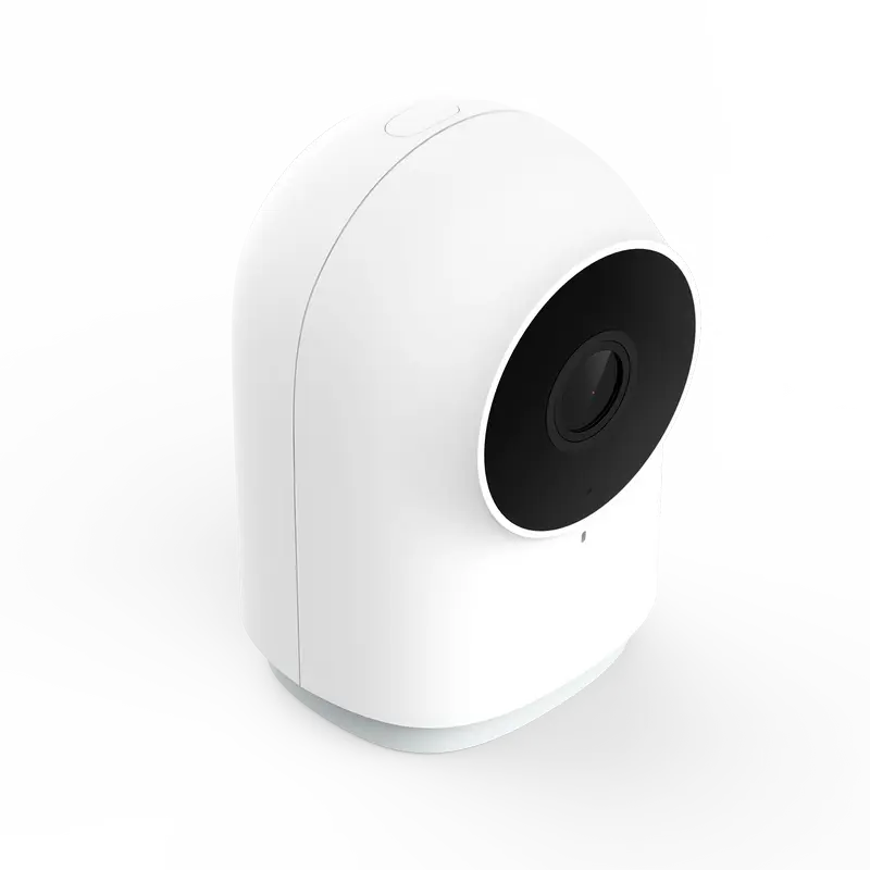Camera de supraveghere Smart AQARA Camera Hub G2H Pro Alb
