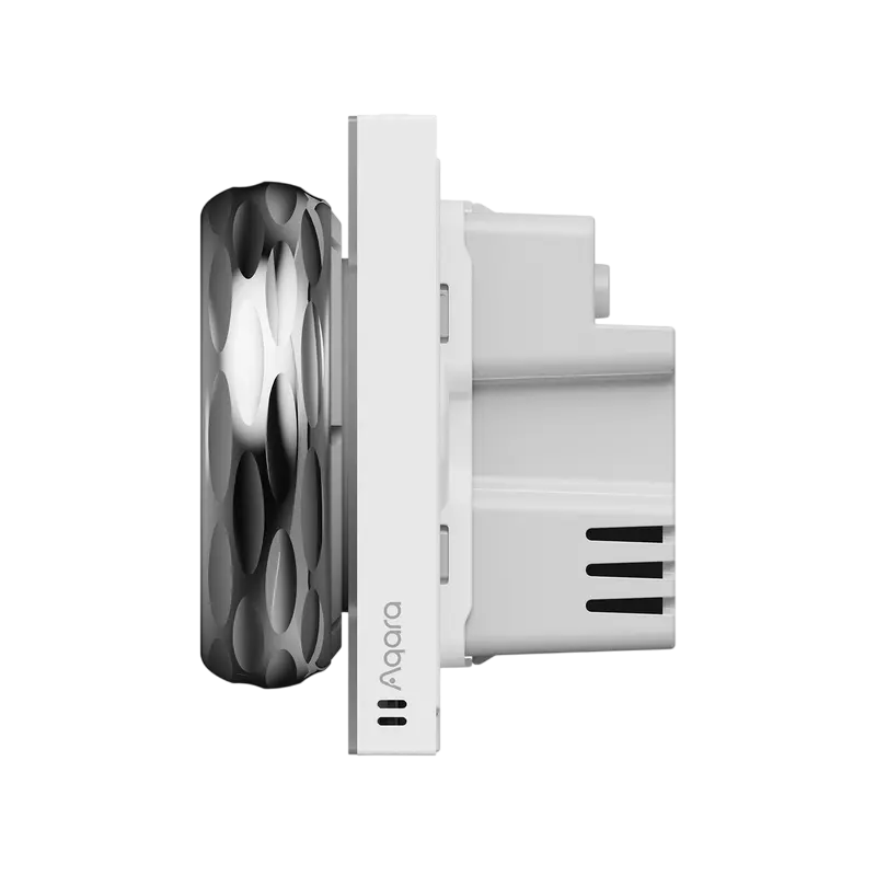 Comutator inteligent AQARA Touchscreen Dial V1 Alb
