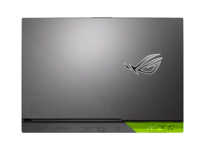 Игровой ноутбук ASUS ROG Strix G17 G713RW Eclipse Gray