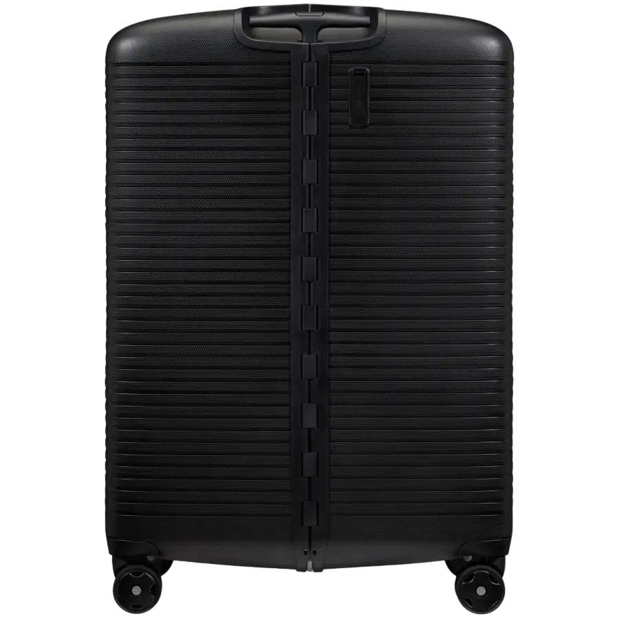 Чемодан для багажа Samsonite IBON Чёрный