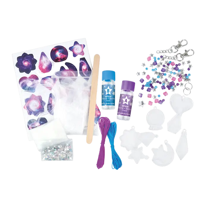 Nebulous Stars Portal Jewelry