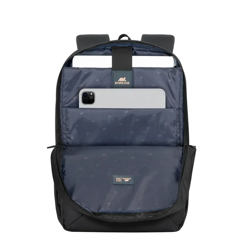 Рюкзак для ноутбука Rivacase Tegel Чёрный