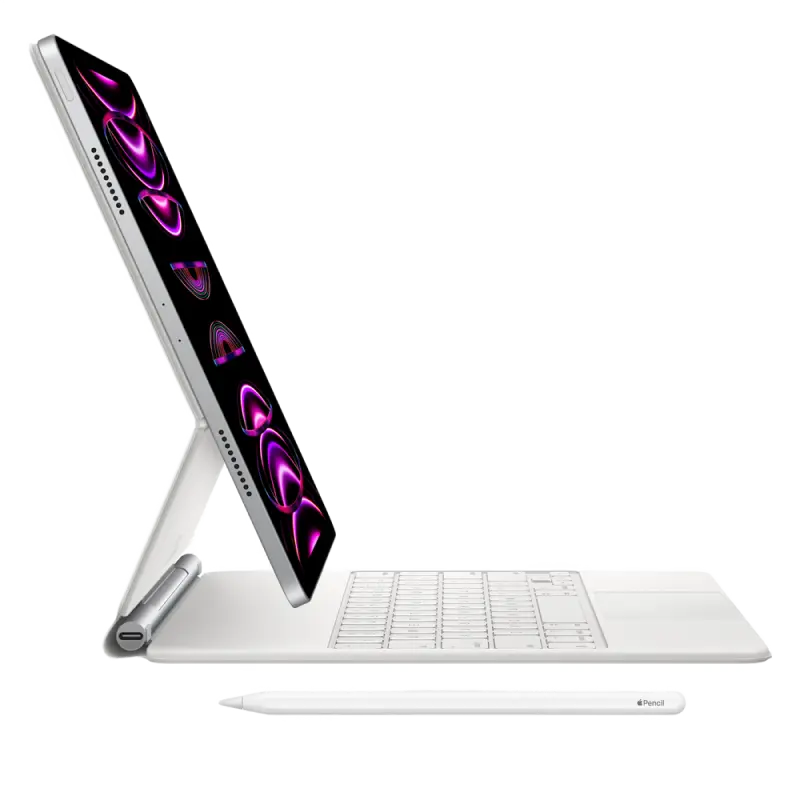 Планшет Apple iPad Pro 12.9 2022 Серебристый