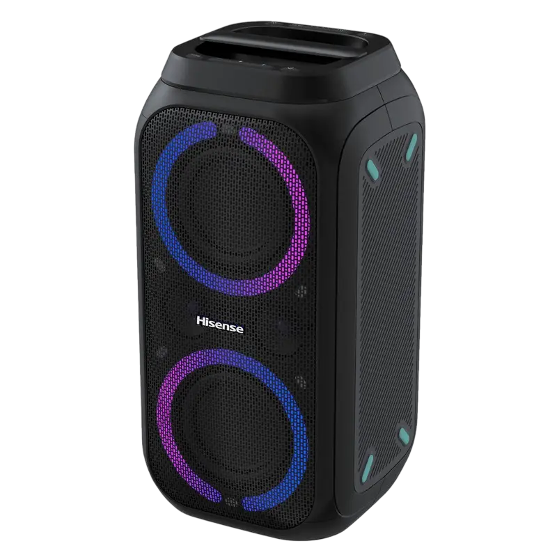 Аудиосистема Hisense Party Rocker 160 Чёрный