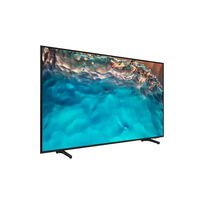 75" LED SMART TV Samsung UE75BU8000UXUA Negru