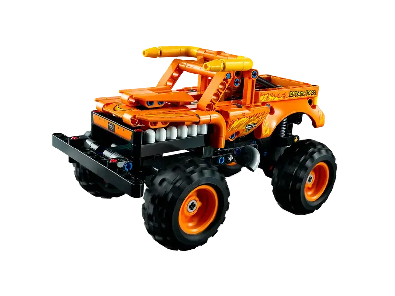 Constructor LEGO Monster Jam™ El Toro Loco™ Multicolor