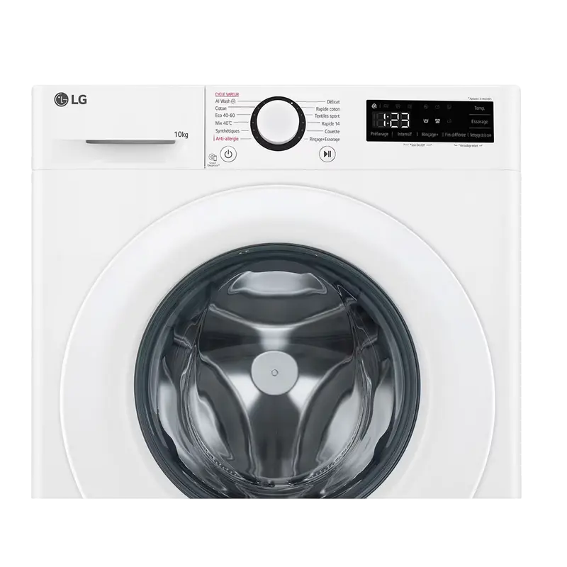 Стиральная машина LG F14R33WHS Белый