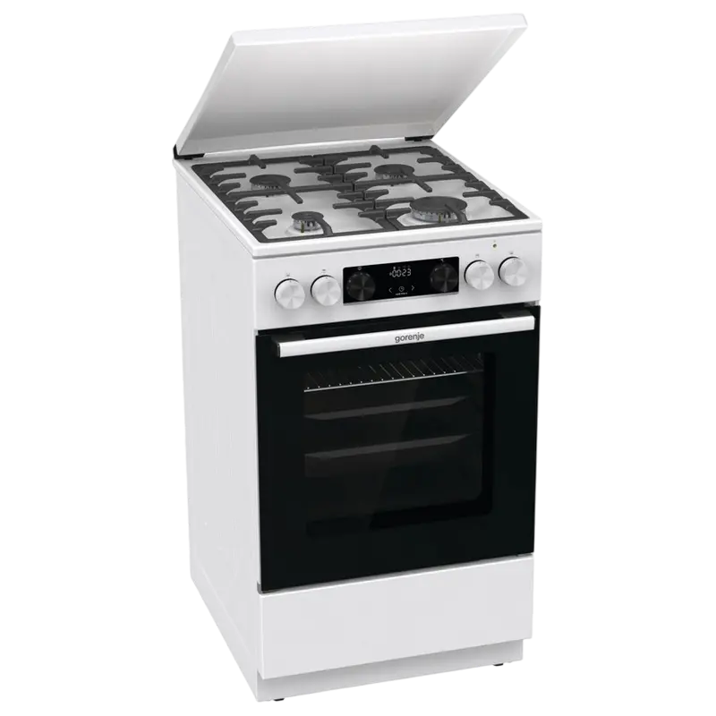 Комбинированная плита Gorenje GK5C63WF Белый