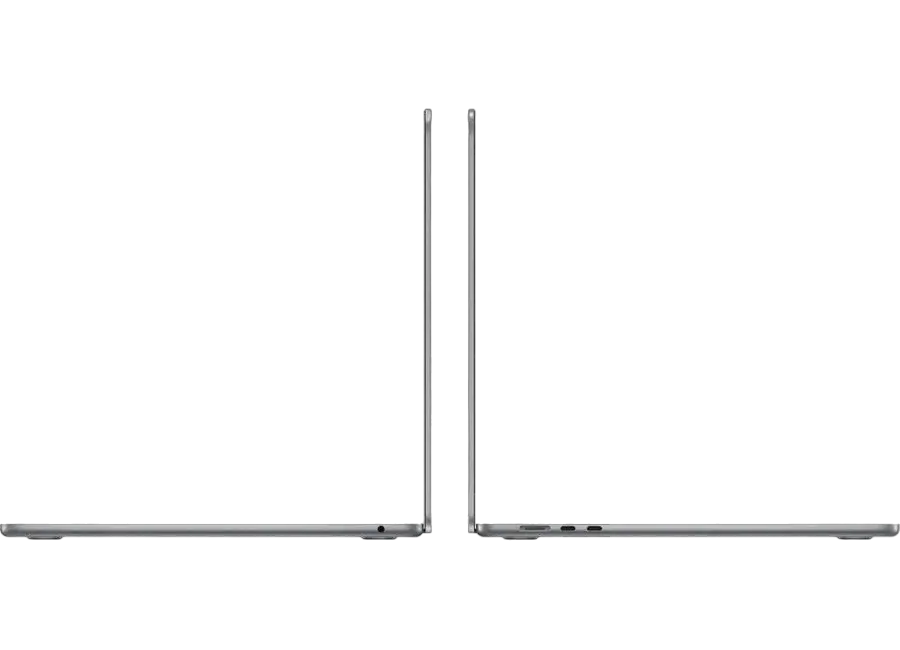 Ноутбук Apple MacBook Air 15 2024 Space Grey