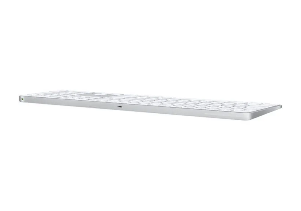 Клавиатура Apple Magic Keyboard with Touch MK2C3RS/A Мембрана Белый
