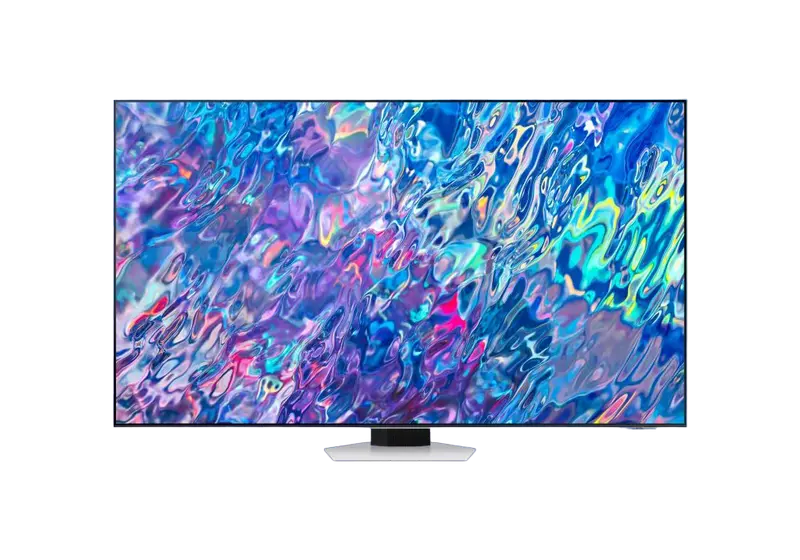 85" MiniLED SMART Телевизор Samsung QE85QN85BAUXUA Черный