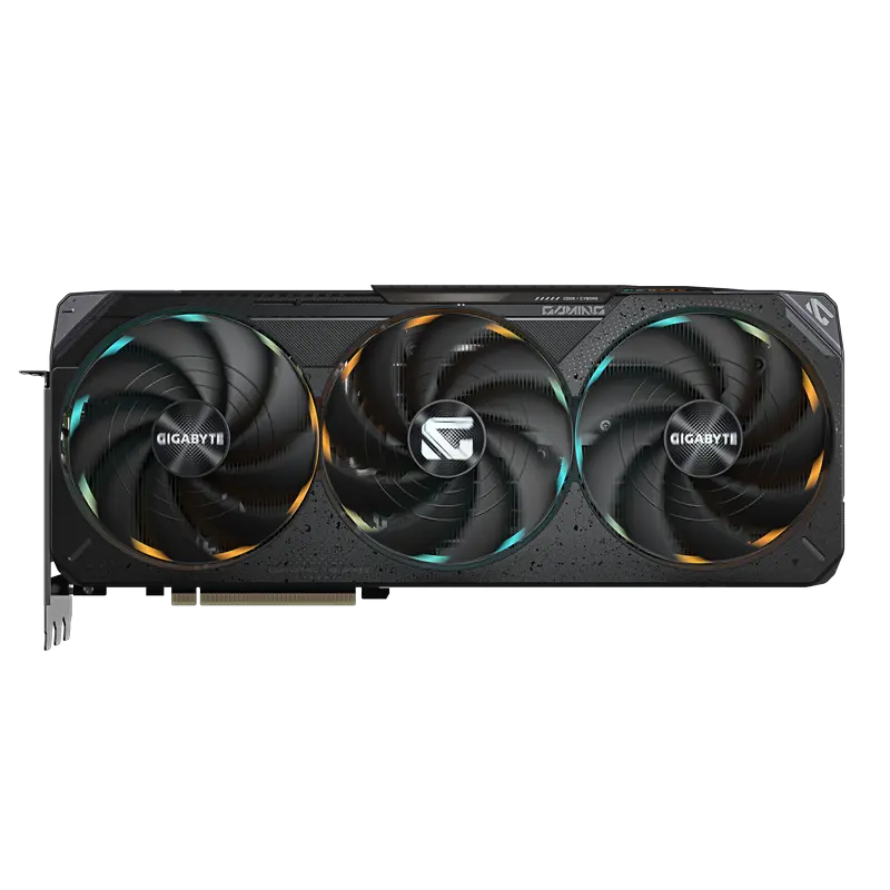 Видеокарта Gigabyte GeForce RTX 5070 Ti GAMING OC