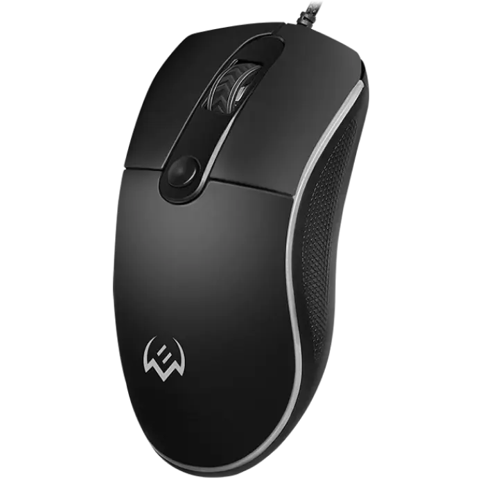 Игровая мышь SVEN RX-G940 Проводное Чёрный