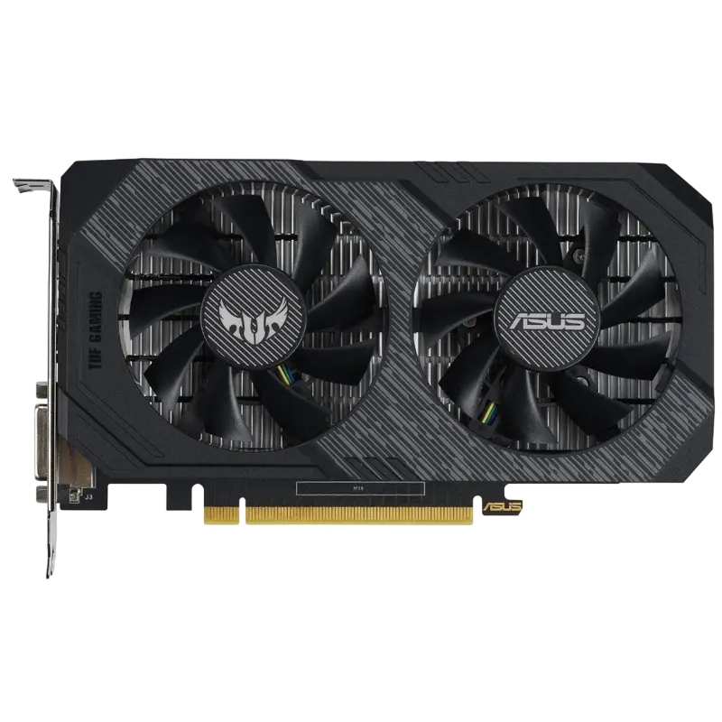 Видеокарта ASUS TUF Gaming GeForce GTX 1650