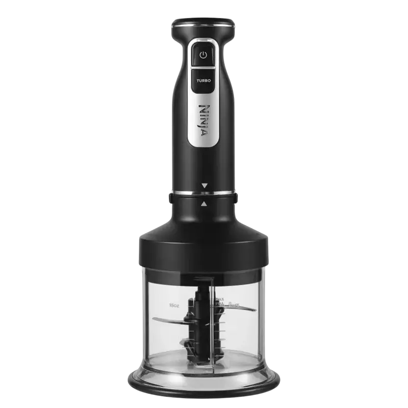 Погружной блендер Ninja CI100EU Чёрный