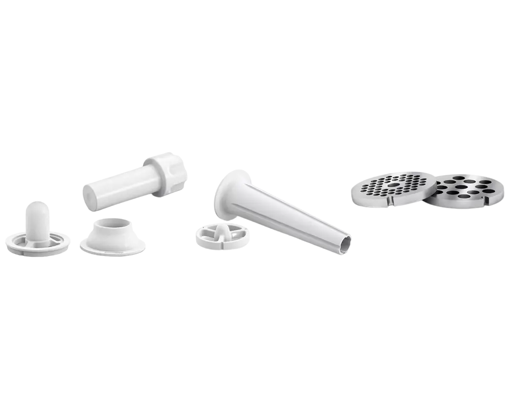 Мясорубка Bosch MFW3520W Белый