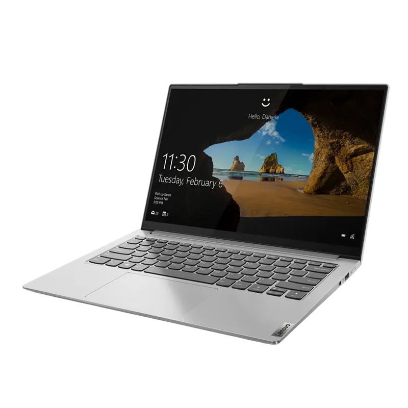 Ноутбук Lenovo Yoga Slim 7 Pro 14ACH5 Light Silver