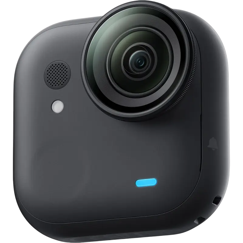 Экшн-камера Insta360 GO Ultra Standard Bundle Черный