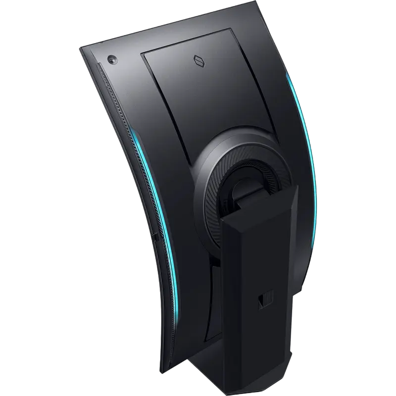 Игровой монитор Samsung Odyssey Ark S55BG970NI Чёрный