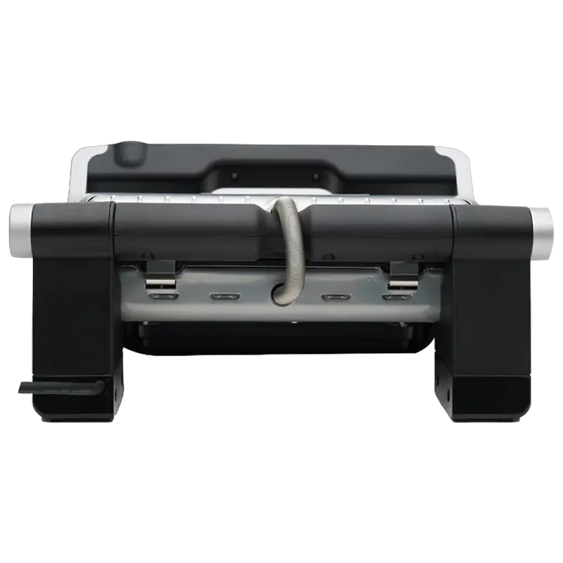 Электрический Гриль Tefal OptiGrill+ Нержавеющая сталь