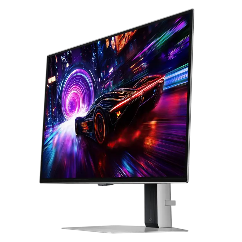 Игровой монитор Samsung Odyssey G8 S27FG812S Серебристый