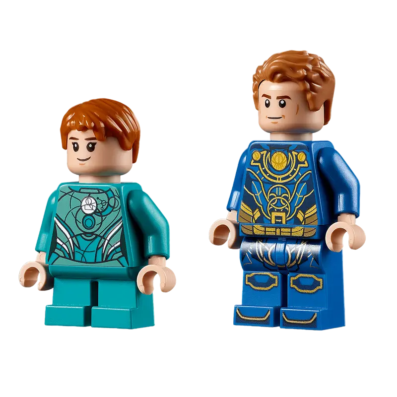 Конструктор LEGO Eternals’ Aerial Assault Разноцветный