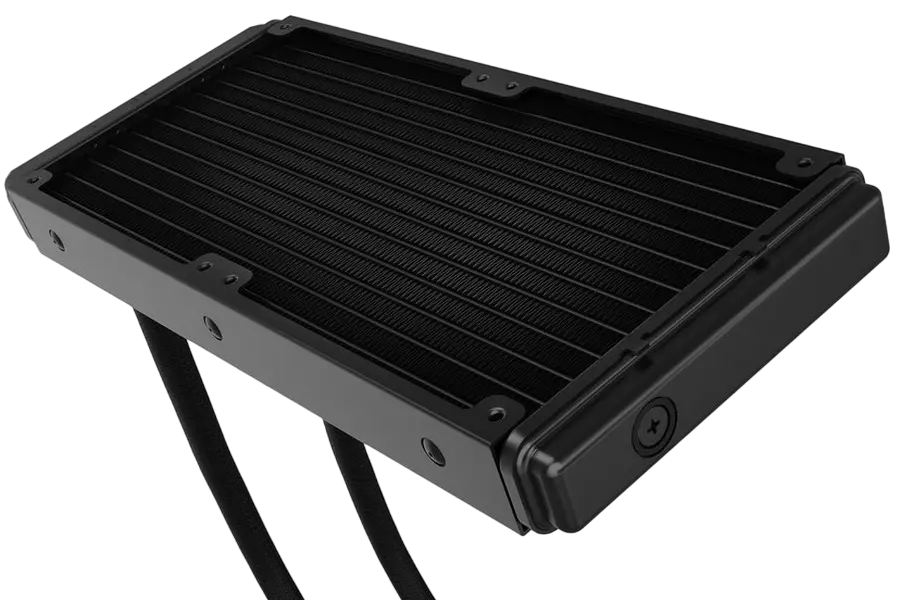 Кулер для процессора be quiet! Silent Loop 2 120 мм