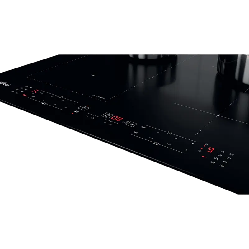Индукционная варочная панель Whirlpool WL B8160 NE Черный