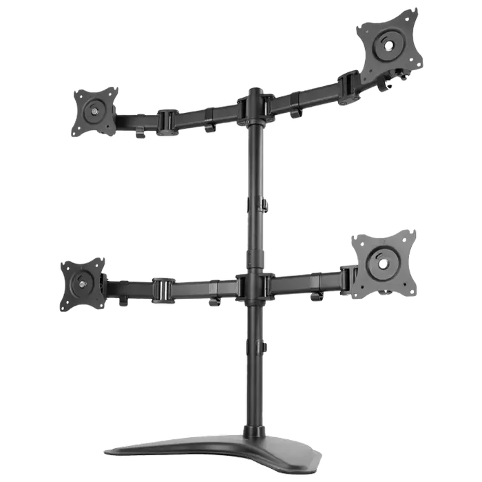 Настольный кронштейн для монитора ITech MBS-22M Черный