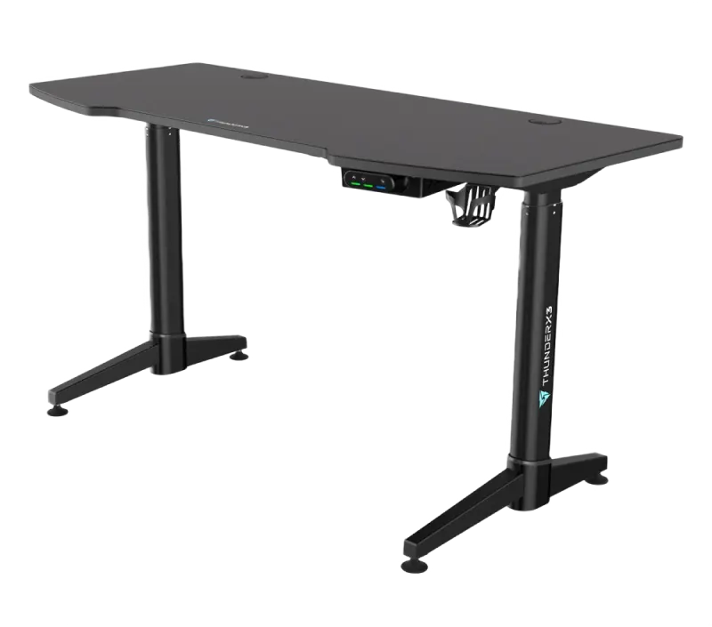 Игровой стол ThunderX3 ED7 Чёрный