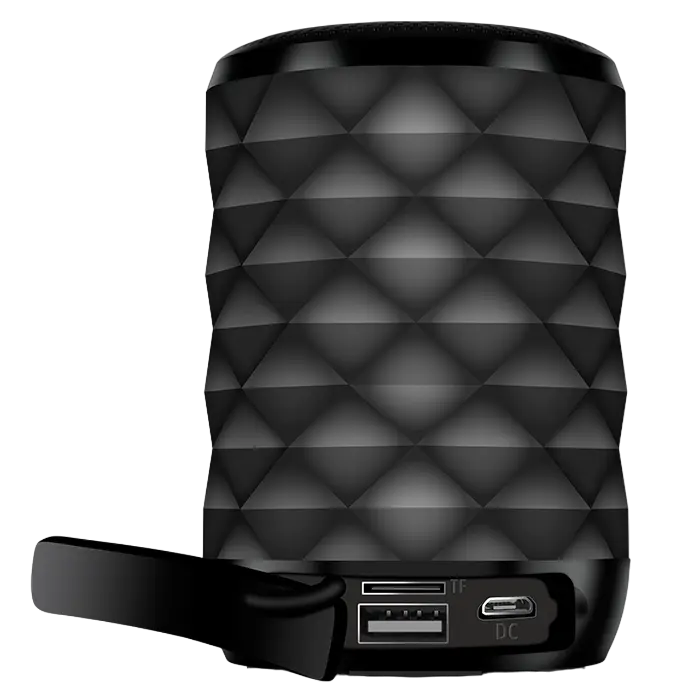 Портативная колонка SVEN PS- 55 Чёрный