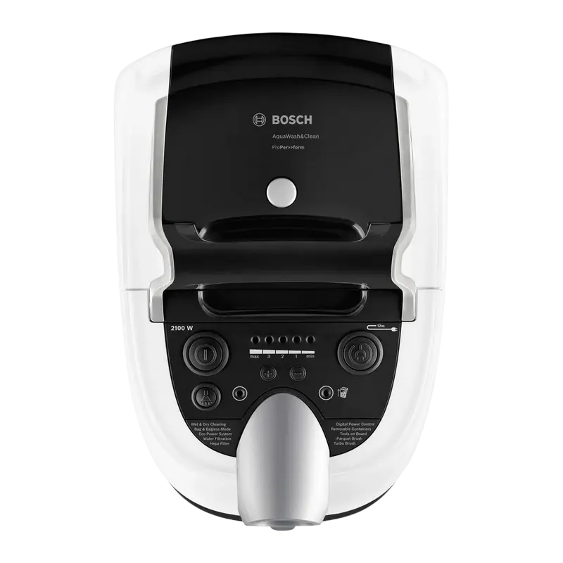 Aspirator Bosch BWD421PRO Alb