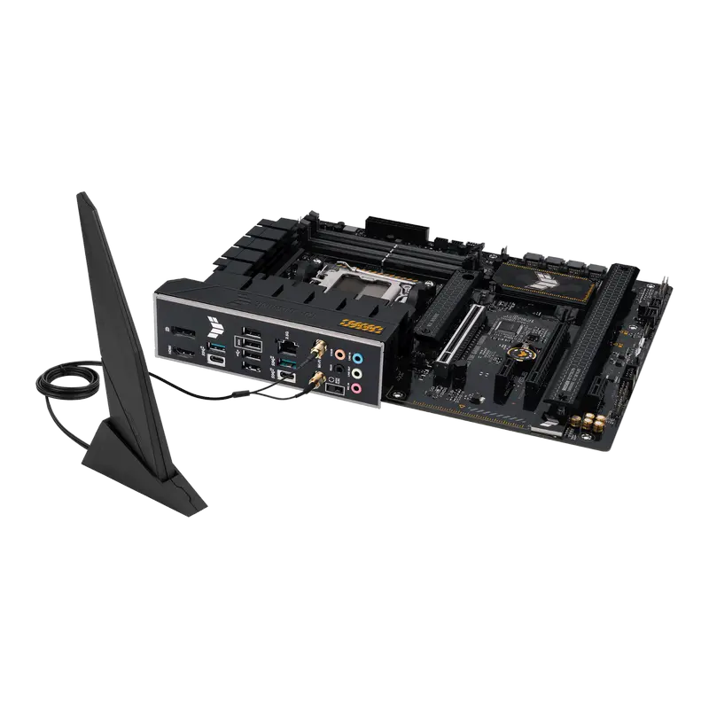 Материнская плата ASUS TUF GAMING B650-PLUS WIFI AM5 ATX