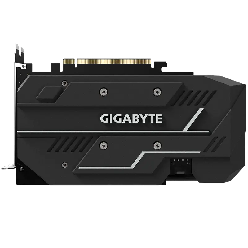 Видеокарта Gigabyte GeForce RTX 2060 D6 rev. 1.0