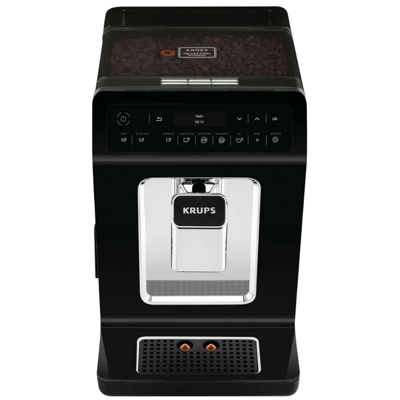 Кофемашина Krups EA890810 Черный