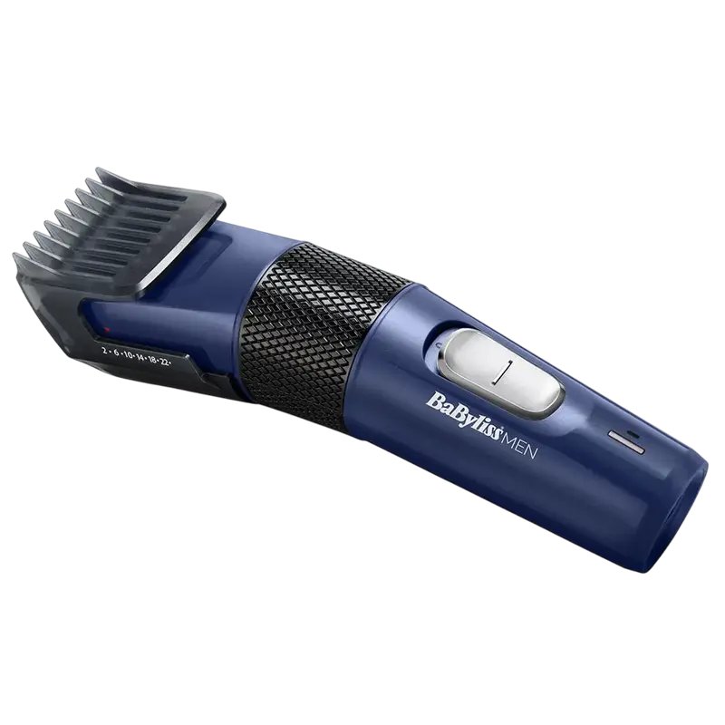 Мужской Триммер BaByliss Precision Blue Edition Синий