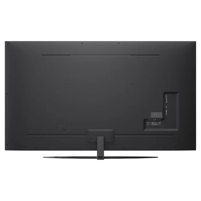 86" Nanocell SMART Телевизор LG 86NANO81A6A Черный