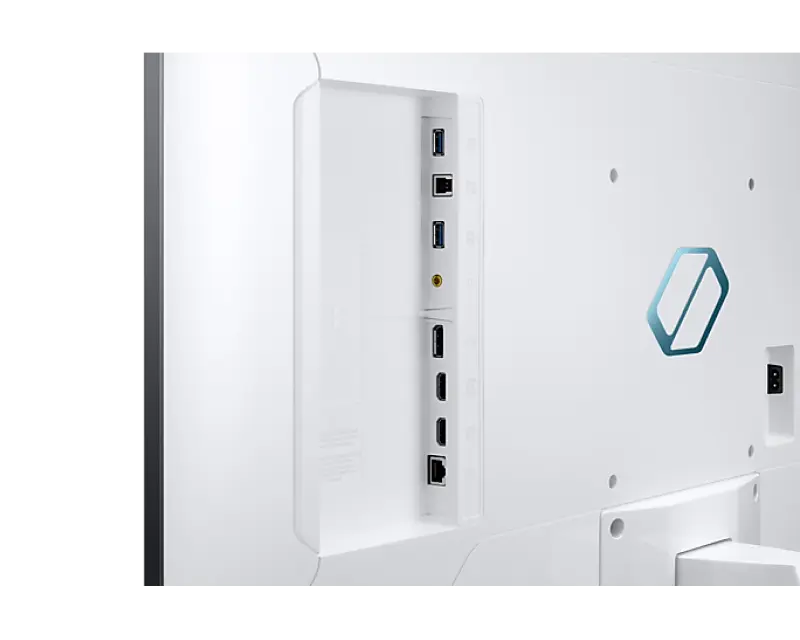 Игровой монитор Samsung OdysseyG7 S43CG700 Черный | Белый