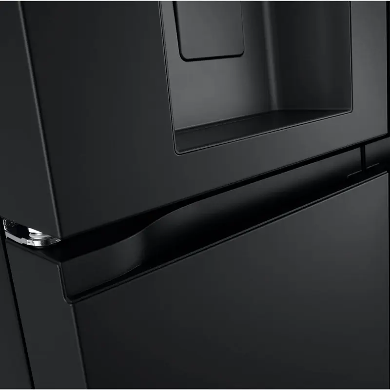 Холодильник LG GMG860EPBE Чёрный