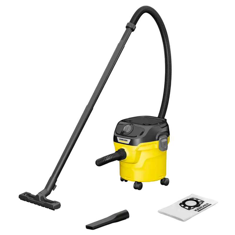 Мойка высокого давления Karcher K 5 WCM + KWD 1 W 2100 Вт